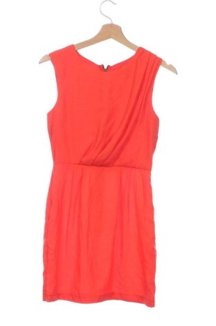 Kleid Topshop, Größe XS, Farbe Rot, Preis 28,49 €, #137685893