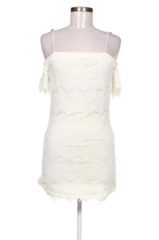 Рокля Topshop, Размер S, Цвят Екрю, Цена 29,51 €, #137687687