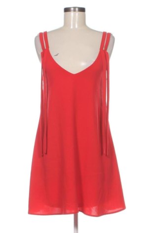 Šaty  Zara, Veľkosť XS, Farba Červená, Cena  15,83 €, #137688453