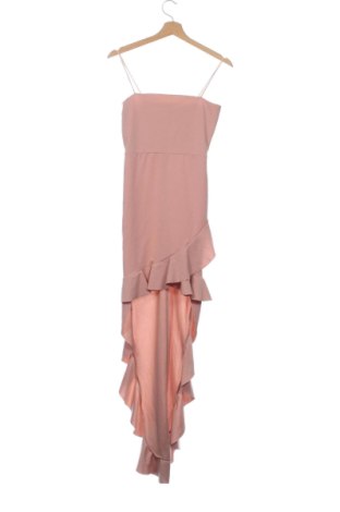 Sukienka Missguided, Rozmiar XS, Kolor Różowy, Cena 74,20 zł, #137688766