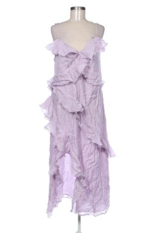 Šaty  H&M, Velikost XL, Barva Fialová, Cena  716,00 Kč, #137688782