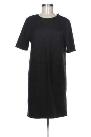 Šaty  Zara, Veľkosť L, Farba Čierna, Cena  19,39 €, #137688857