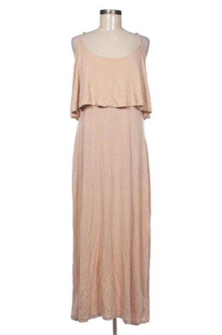 Sukienka Boohoo, Rozmiar XXL, Kolor Beżowy, Cena 122,93 zł, #137689808