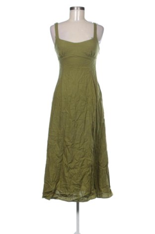 Rochie Zara, Mărime S, Culoare Verde, Preț 128,00 Lei, #137690434