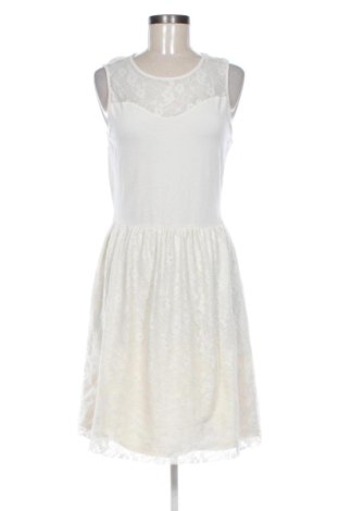 Rochie ONLY, Mărime M, Culoare Ecru, Preț 76,00 Lei, #137691442