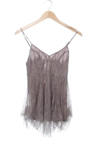 Kleid Topshop, Größe XS, Farbe Braun, Preis € 28,90, #137692237