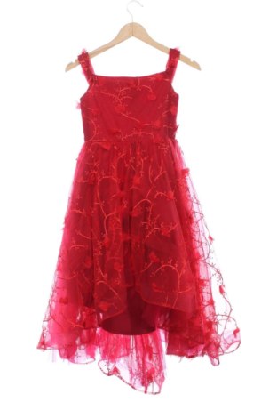 Kinderkleid Unbranded, Größe 11-12y/ 152-158 cm, Farbe Rot, Preis € 8,57, #137692287