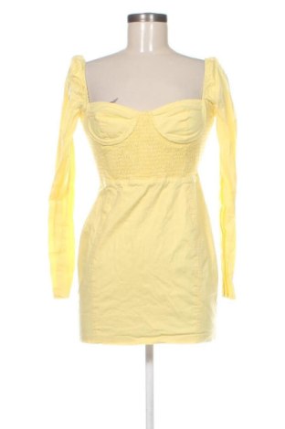 Šaty  Fashion nova, Veľkosť S, Farba Žltá, Cena  12,00 €, #137693434