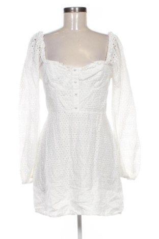 Kleid Boohoo, Größe M, Farbe Weiß, Preis € 18,90, #137694745