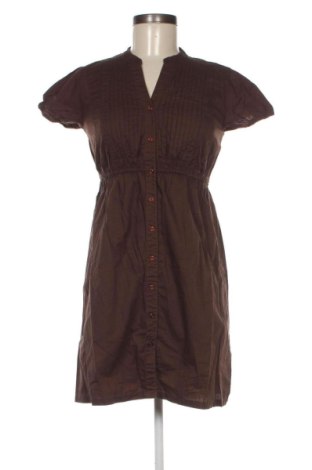 Kleid Lefties, Größe M, Farbe Braun, Preis 19,00 €, #137695208
