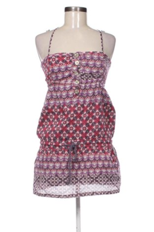 Рокля Bershka, Размер M, Цвят Многоцветен, Цена 14,00 €, #137695437