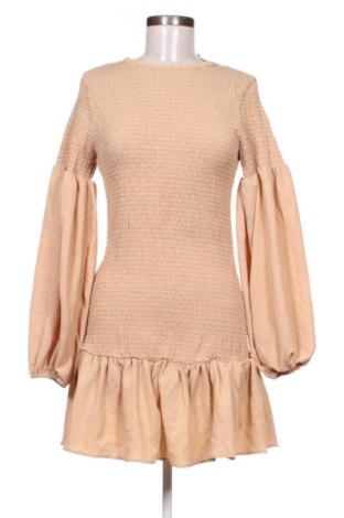 Šaty  ASOS, Veľkosť XS, Farba Béžová, Cena  15,00 €, #137698722