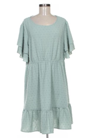 Рокля SHEIN, Размер XXL, Цвят Зелен, Цена 25,00 €, #137698889