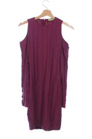 Φόρεμα Versace Jeans, Μέγεθος XS, Χρώμα Βιολετί, Τιμή 107,83 €, #137699967