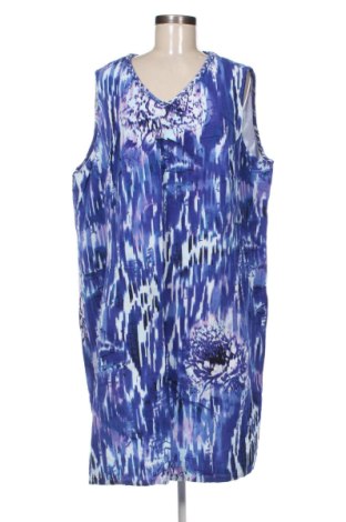 Kleid Chic, Größe 4XL, Farbe Mehrfarbig, Preis € 14,00, #137701483