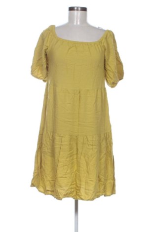 Rochie Rainbow, Mărime M, Culoare Galben, Preț 56,00 Lei, #137705465
