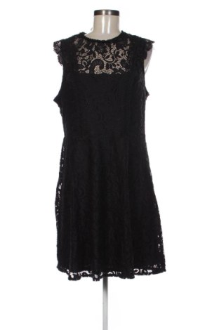 Šaty  F&F, Velikost XL, Barva Černá, Cena  534,00 Kč, #137706588