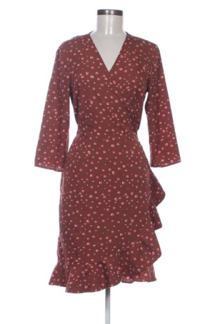 Sukienka Vero Moda, Rozmiar L, Kolor Brązowy, Cena 59,68 zł, #137707174