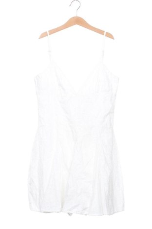 Rochie Zara, Mărime S, Culoare Alb, Preț 196,32 Lei, #137708055