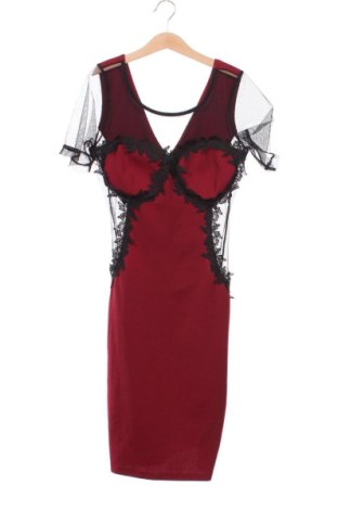 Rochie Unbranded, Mărime XS, Culoare Roșu, Preț 78,74 Lei, #137711245