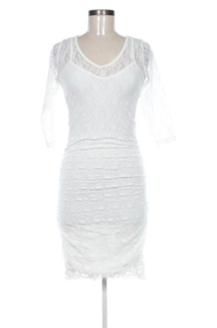 Rochie Unbranded, Mărime XS, Culoare Alb, Preț 73,49 Lei, #137711294