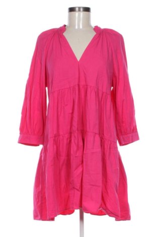 Rochie George, Mărime M, Culoare Roz, Preț 45,35 Lei, #137713550