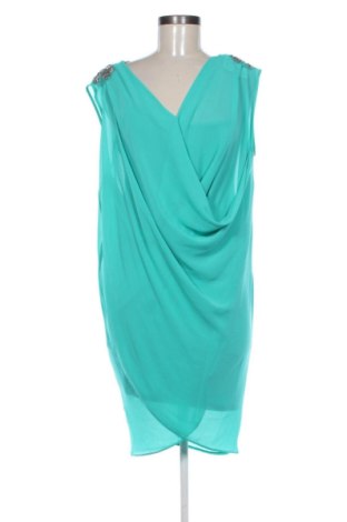 Rochie George, Mărime XS, Culoare Verde, Preț 76,74 Lei, #137713569