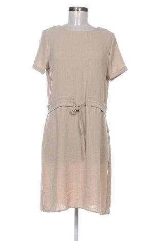 Rochie VILA, Mărime M, Culoare Bej, Preț 125,98 Lei, #137618573