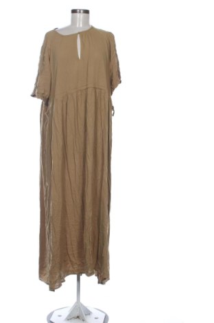 Kleid Y.A.S, Größe 3XL, Farbe Grün, Preis 40,85 €, #137635570
