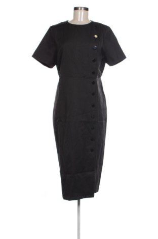 Kleid Zanzea, Größe L, Farbe Schwarz, Preis € 25,32, #137688492
