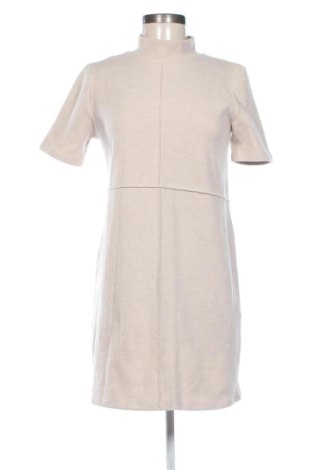 Kleid Zara, Größe M, Farbe Beige, Preis € 14,58, #136878118