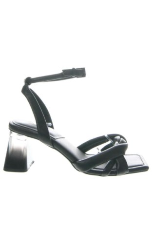 Sandale Aldo, Mărime 39, Culoare Negru, Preț 395,00 Lei, #137684416