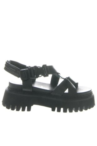 Sandale Bronx, Mărime 37, Culoare Negru, Preț 111,96 Lei, #137675335
