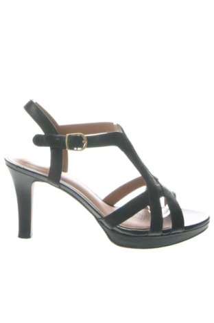 Sandály Clarks, Velikost 39, Barva Černá, Cena  1 528,00 Kč, #137642569