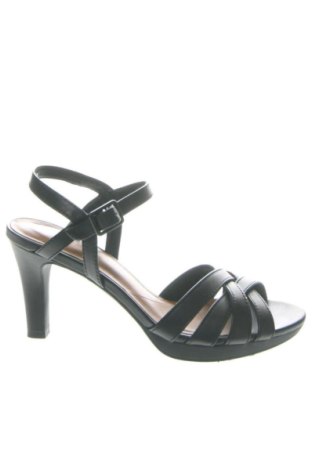 Sandále Clarks, Veľkosť 37, Farba Čierna, Cena  62,68 €, #137657431