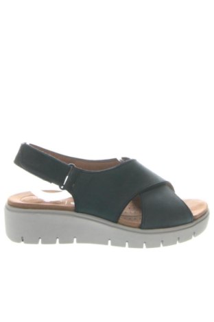Sandalen Clarks, Größe 37, Farbe Blau, Preis € 59,63, #137659586