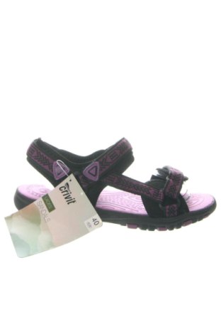 Sandale Crivit, Mărime 40, Culoare Multicolor, Preț 188,97 Lei, #137639525