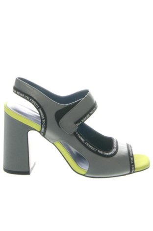 Sandale Epica, Mărime 37, Culoare Gri, Preț 148,00 Lei, #137658346