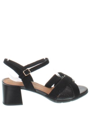 Sandále Geox, Veľkosť 38, Farba Čierna, Cena  59,00 €, #137685514