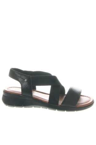 Sandale Go soft, Mărime 37, Culoare Negru, Preț 245,50 Lei, #137687263