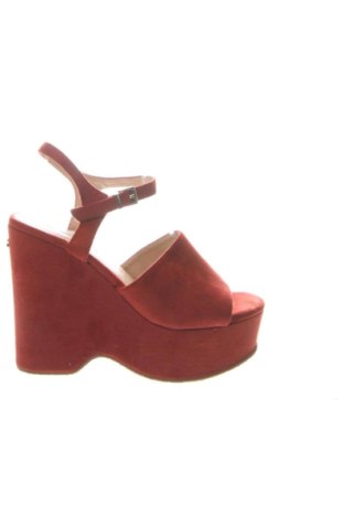Sandale Guess, Mărime 36, Culoare Roșu, Preț 341,19 Lei, #137634646
