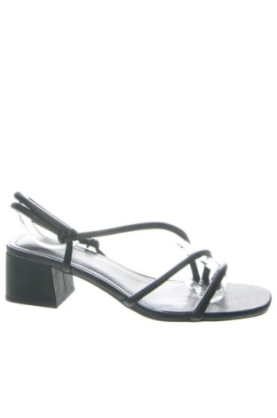 Sandalen H&M, Größe 38, Farbe Schwarz, Preis 23,00 €, #137646164