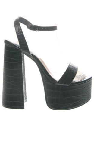 Sandalen Just Me, Größe 39, Farbe Schwarz, Preis € 31,00, #137637979