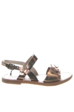 Sandály Lilisun, Velikost 35, Barva Zlatistá, Cena  1 067,00 Kč, #137667285