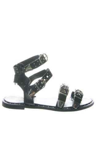 Sandále Lily Shoes, Veľkosť 39, Farba Čierna, Cena  31,00 €, #137638024