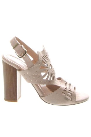 Sandalen Lulu, Größe 37, Farbe Aschrosa, Preis € 35,05, #137653461