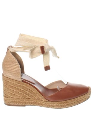 Sandalen Massimo Dutti, Größe 39, Farbe Braun, Preis € 90,03, #137706328