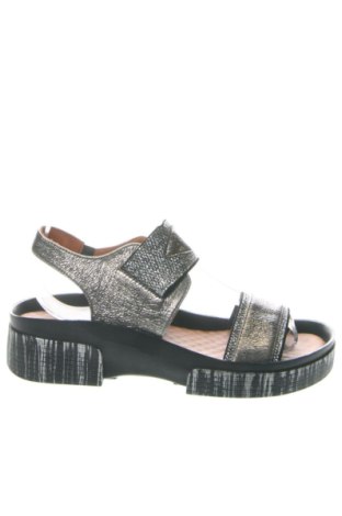 Sandalen Mat Star, Größe 38, Farbe Silber, Preis € 35,00, #137646842