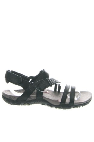 Сандали Merrell, Размер 38, Цвят Черен, Цена 73,23 €, #137690442