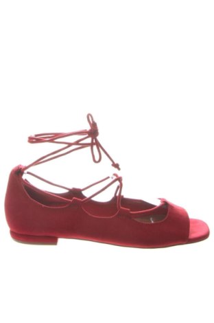 Sandalen Next, Größe 40, Farbe Rot, Preis € 32,00, #137631902
